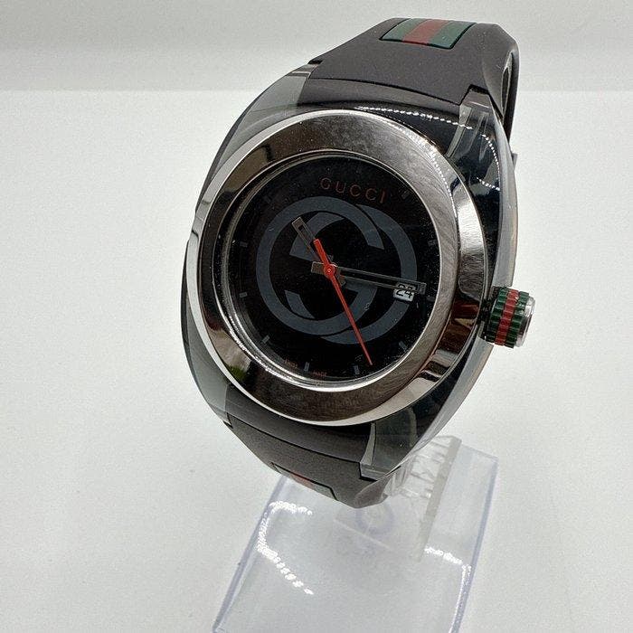 Gucci - Sync - Zonder minimumprijs - 137.1 - Heren -, Bijoux, Sacs & Beauté, Montres | Hommes