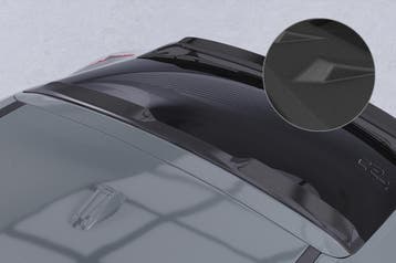 Achterraamspoiler met ABE voor BMW X2 / iX2 U10 HSB144-S, Verzenden