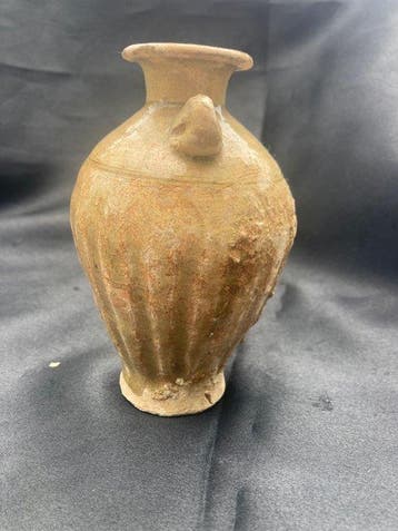 Inwa - Argile - inwa - Birmanie - 17e-18e siècle