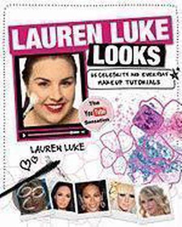 Lauren Luke Looks 9781439187302 Lauren Luke, Verzenden, Lauren Luke