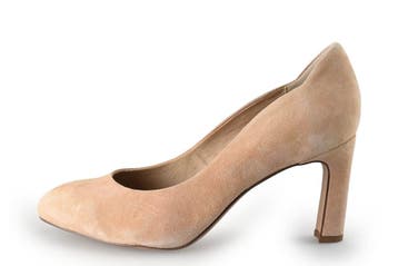 Manfield Pumps in maat 39 Beige, Kleding | Dames, Schoenen, Pumps, Verzenden, Beige, Manfield