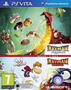 Rayman Legends + Rayman Origins (Buitenlands Doosje), Games en Spelcomputers, Ophalen of Verzenden, Zo goed als nieuw
