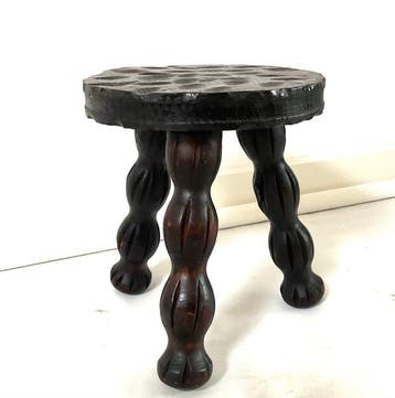 Kruk - Hout - de jaren zestig, Antiek en Kunst