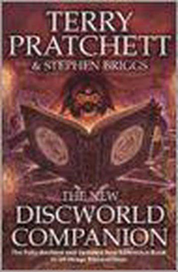 The New Discworld Companion 9780575074675 Terry Pratchett, Verzenden, Gelezen, Terry Pratchett