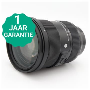 Sigma 24-70mm f/2.8 DG DN Art Sony FE | Tweedehands, Audio, Tv en Foto, Verzenden, Zo goed als nieuw