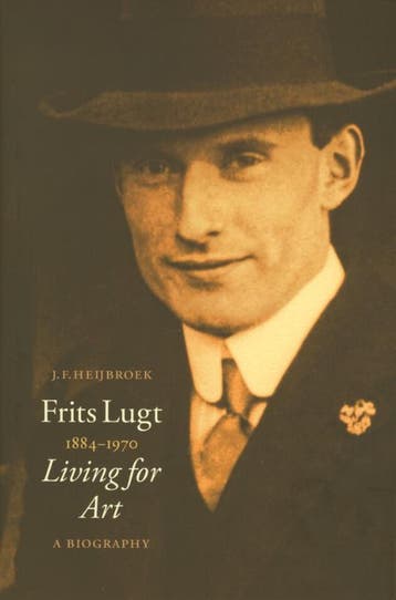 Frits Lugt 1884-1970 | J.F. Heijbroek | Nieuw, Verzenden, J.F. Heijbroek