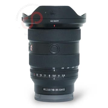Sony 16-35mm 2.8 FE GM II nr. 2132, Audio, Tv en Foto, Ophalen of Verzenden, Zo goed als nieuw