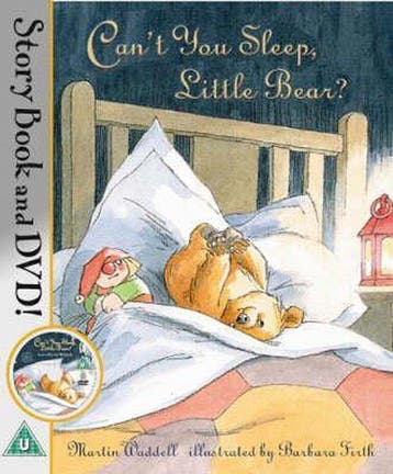 Cant You Sleep Little Bear? 9781406303544 Martin Waddell, Verzenden, Zo goed als nieuw, Martin Waddell