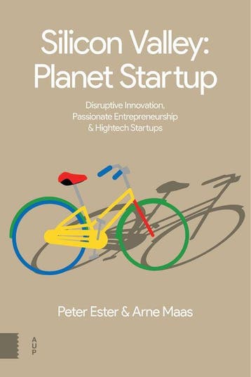 Silicon valley: planet startup 9789462982802 Peter Ester, Verzenden, Peter Ester