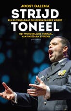 Strijdtoneel (9789045039244, Bastiaan Everink), Antiek en Kunst, Verzenden