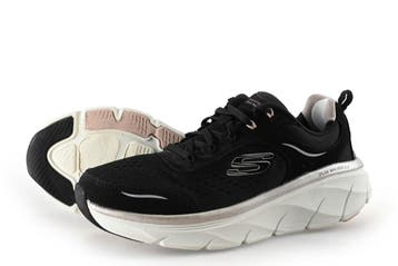 Skechers Sneakers in maat 39 Zwart, Kleding | Dames, Schoenen, Skechers, Verzenden, Zwart, Zo goed als nieuw