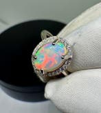Opaal Sieraden- 2.82 g - (1)