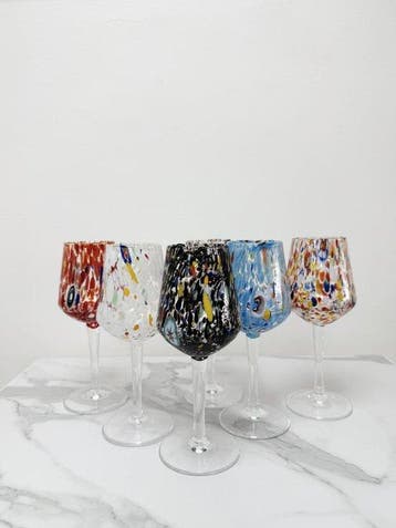 Murart - Calice (6) - Calici B8 - Verre