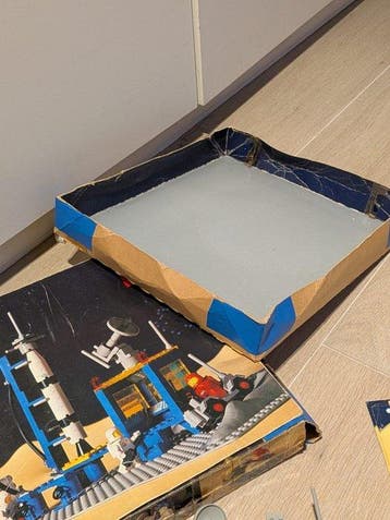 Lego Set - 920 - Classic Space - LEGO Classic Space 920 –, Nieuw