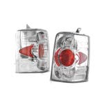 Feux Arrière Pour Jeep Grand Cherokee Zj 93-99 Edition Chrom, Verzenden