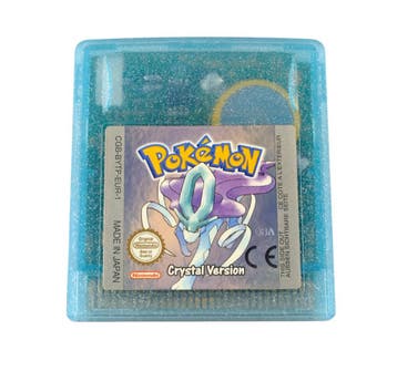Pokemon Crystal [Gameboy Color], Games en Spelcomputers, Games | Nintendo Game Boy, Verzenden, Nieuw