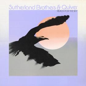 Sutherland Brothers &amp; Quiver - Reach For The Sky, Verzenden, Gebruikt