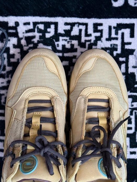 Nike - Nike Air Max 1 Travis Scott Saturn EU 44 - Sneakers -, Vêtements | Hommes, Chaussures