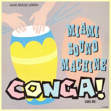 Miami Sound Machine – Conga! (Dance Mix) 12" Maxi-Single, Verzenden, Nieuw in verpakking