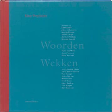 Woorden wekken 9789080793378, Verzenden, Zo goed als nieuw