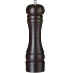 Pepermolen | RVS/Rubberhout | Ø57x215(h)mm HENDI, Verzenden