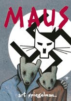 Maus - Maus (9789403159201, Art Spiegelman), Boeken, Verzenden, Nieuw
