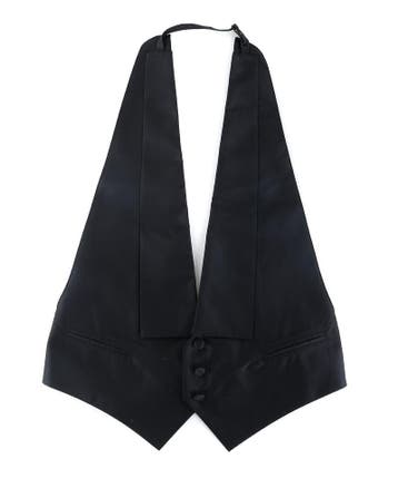Rokvest Zwart maat L Heren, Kleding | Heren, Kostuums en vesten, Verzenden, Nieuw, Zwart, Suitable