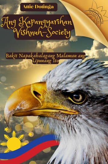 Ang Kapangyarihan Ng Vishnuh-Society | Attie Dotinga | Nieuw, Verzenden, Nieuw, Attie Dotinga