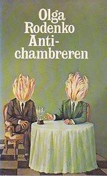 Antichambreren - Rodenko, Verzenden, Nieuw