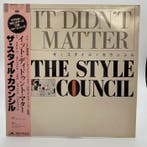 The Style Council, Tears For Fears, U2 - It Didnt Matter -, CD & DVD