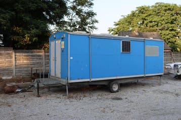 Veiling: Schaftwagen Norrlands Vagnarab OMT6-30 2007