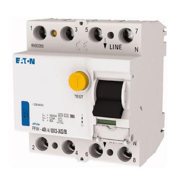 EATON INDUSTRIES Interrupteur de circuit à défaut de Terre -, Verzenden, Nieuw