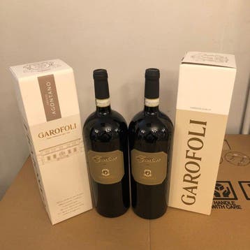 2021 Garofoli, Rosso Conero Grosso Agontano - Marche Riserva, Nieuw