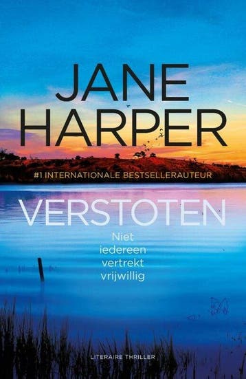 Verstoten / Aaron Falk / 3 9789400516342 Jane Harper, Verzenden, Jane Harper