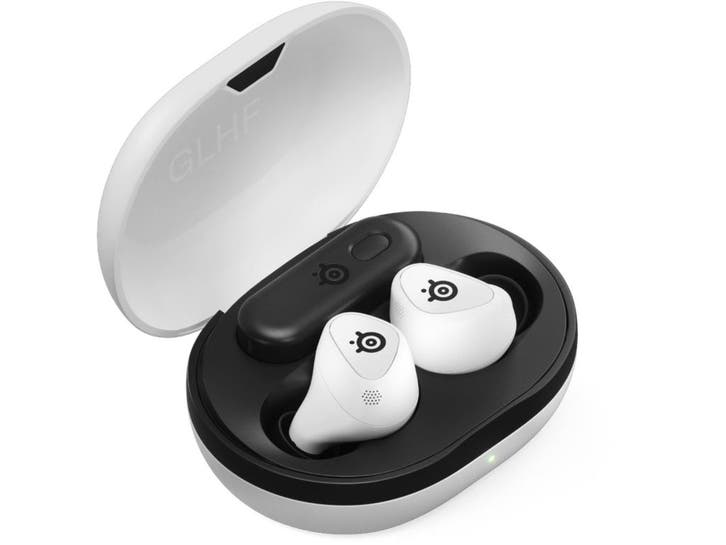 Steelseries Arctis GameBuds - Draadloze Gamingheadset - ANC, Informatique & Logiciels, Casques micro, Envoi