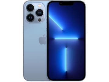 Apple iPhone 13 Pro - Sierra blue - 512 GB - Fysieke, Verzenden, Zo goed als nieuw