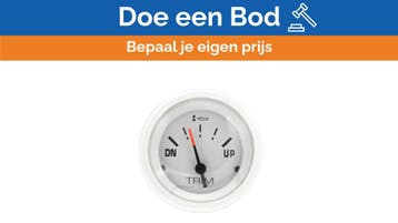 Bieden: Teleflex engine trim display for Yamaha, Watersport en Boten, Ophalen of Verzenden, Nieuw