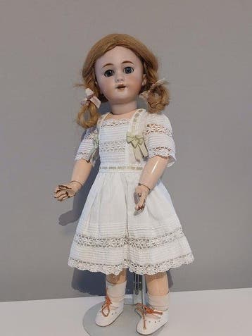 Jumeau - Poupée DEP Jumeau - 1900-1910 - France