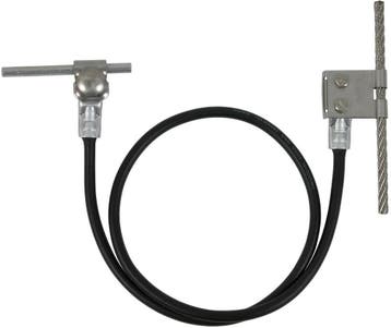 Dehn Veiligheidskabel Verbindingsset 16mm2 L 1000mm Cu - Lug, Doe-het-zelf en Bouw, Verzenden, Nieuw