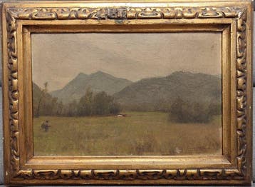 Enrico Edoardo Intraina (1870-1945) - Landscape