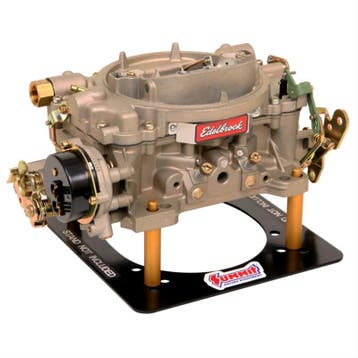 1409 edelbrock Performer Series Carburetor, Marine, 600 CFM, Ophalen of Verzenden