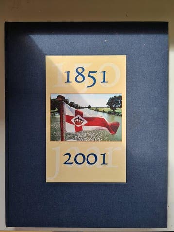 Koninklijke Roei - 2001, Verzenden, Nieuw