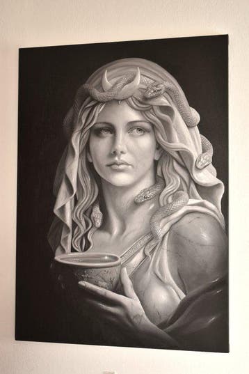 Marco Amore - Circe-Odissey