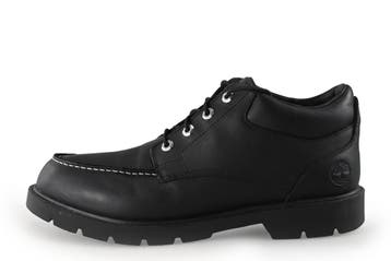 Timberland Veterschoenen in maat 45½ Zwart, Kleding | Heren, Verzenden, Zo goed als nieuw, Veterschoenen, Timberland