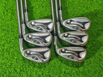 Taylormade R7 golfset 6/pw/sw ladies flex golfclub, Ophalen of Verzenden, Club
