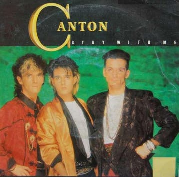 Canton - Stay With Me, Verzenden, Gebruikt