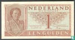 Nederland 1 Gulden 1949 (Type 2) - 1949, Timbres & Monnaies, Billets de banque | Pays-Bas, Verzenden, Los biljet