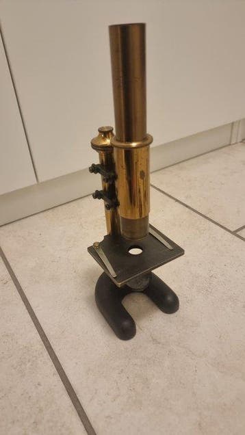 Microscope - 1900-1910 - Autriche - Reichert