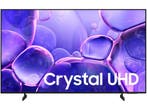 Samsung U8000F - Ultra HD TV - 4K Crystal Processor - Zwart, Verzenden