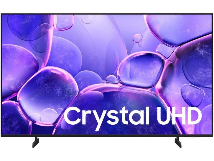Samsung U8000F - Ultra HD TV - 4K Crystal Processor - Zwart, TV, Hi-fi & Vidéo, Télévisions, Envoi